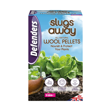 Defenders Slugs Away Wool Pellets 5L - image 1