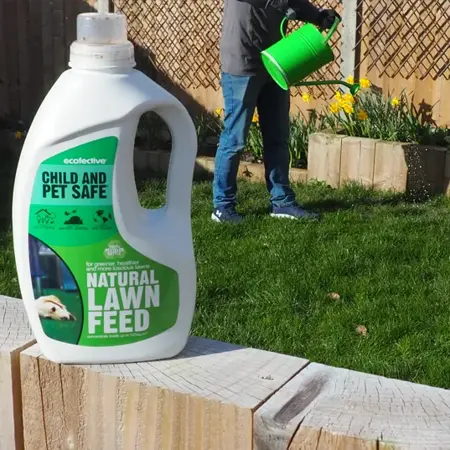 Ecofective Natural Lawn Feed 1.25l - image 2