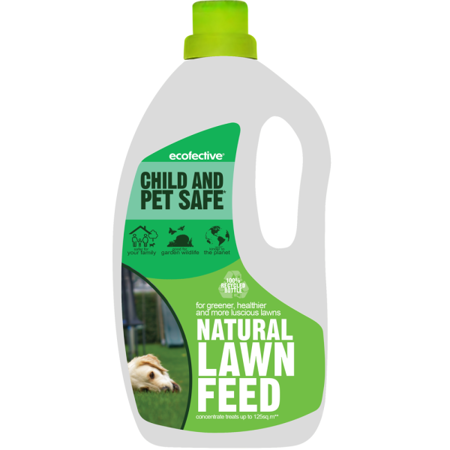 Ecofective Natural Lawn Feed 1.25l - image 1