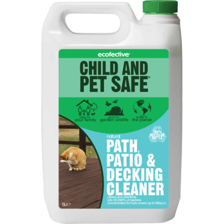 Ecofective Natural Path, Patio & Decking Cleaner - image 1