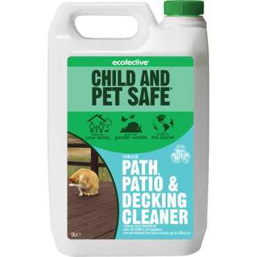 Ecofective Natural Path, Patio & Decking Cleaner - image 1