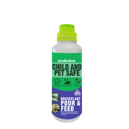 Ecofective Organic Pour & Feed Refill 200ml - image 1