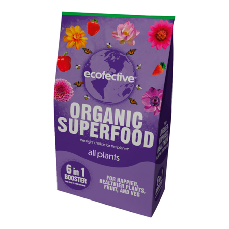 Ecofective Organic Superfood All Plants Pellets 800g - image 1