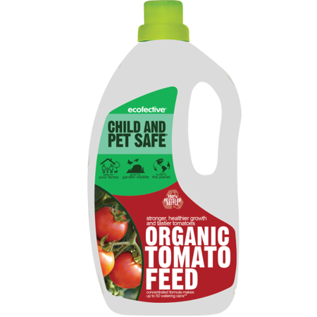 Ecofective Organic Tomato Feed 1.5l