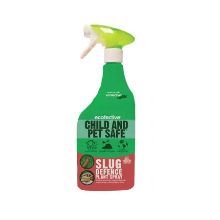 Ecofective Slug Defence Plant Spray 1l