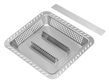 Essential Line Charcoal Tray