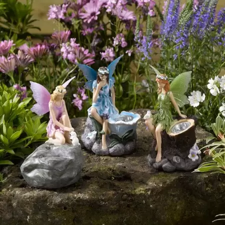 Fairies Garden Decoration