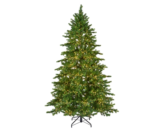 Galloway Spruce Pre-lit 240cm/8ft - image 1