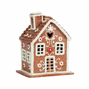 Gingerbread Edelweiss Chalet - image 1