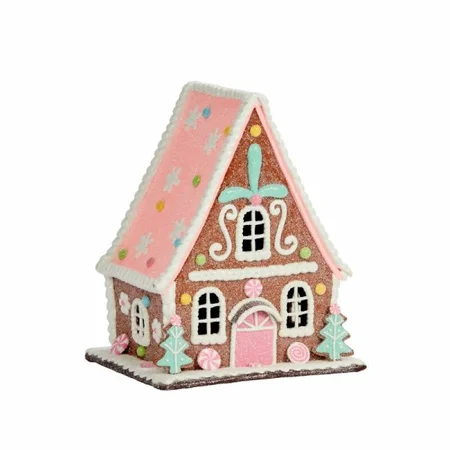 Gingerbread Swiss Chalet - image 1