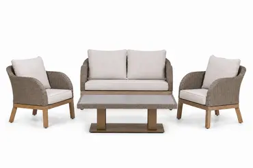 Glandore 4 Seater Lounge Set