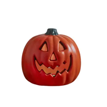 Glowing Jack-O'-Lantern - image 1