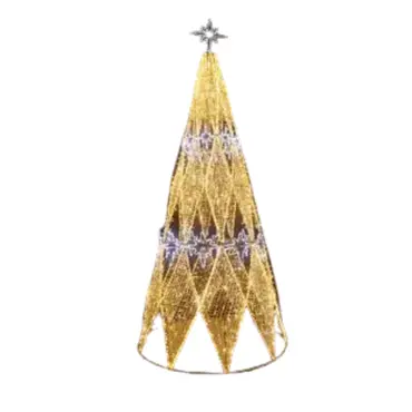 Gold Cone Tree (410cm)