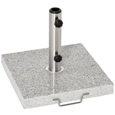 Granite Parasol Base 35kg