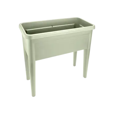 Green Basics Grow Table Stone Green XXL