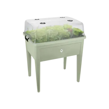 Green Basics Grow Table Super Stone Green XXL - image 3