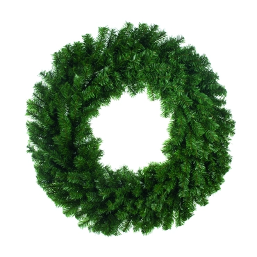 Green Wreath 100cm