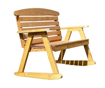 Hetton Rocking Bench