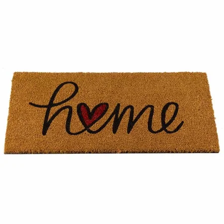 Home Is Where The Heart Is Décoir Mat - image 1