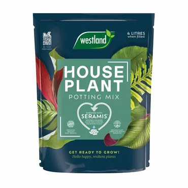 Houseplant Potting Mix 4 Litre