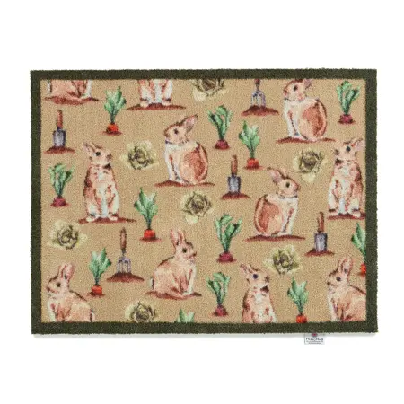 Hug Rug Allotment Bunnies 65x85 - image 1