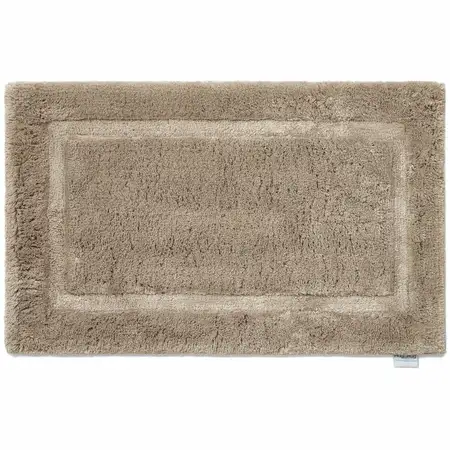 Hug Rug Bamboo Border - Cream 50x80 - image 1