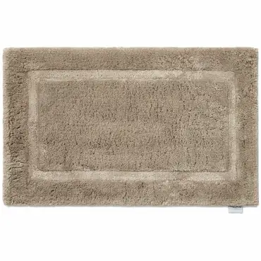 Hug Rug Bamboo Border - Cream 50x80