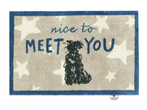 Hug Rug Battersea Meet You 50x75 - image 1