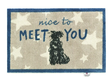 Hug Rug Battersea Meet You 50x75