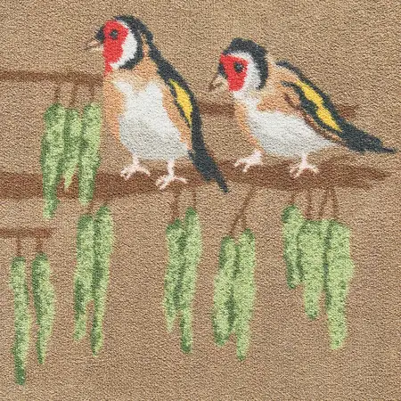 Hug Rug Birds 3 65x85 - image 3