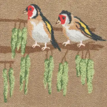 Hug Rug Birds 3 65x85 - image 3