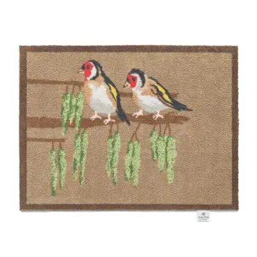 Hug Rug Birds 3 65x85 - image 1