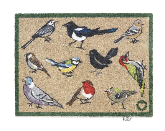 Hug Rug Birdwatcher 65x85 - image 1