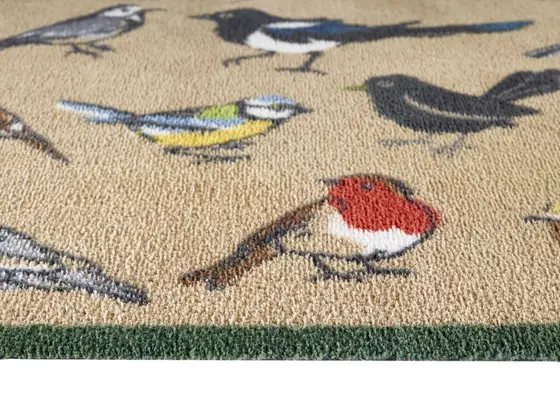 Hug Rug Birdwatcher 65x85 - image 3