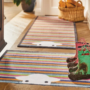 Hug Rug Peep Stripe Herdy 65x85 - image 2