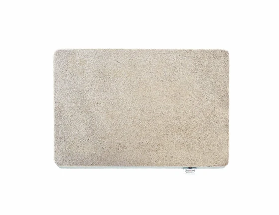 Hug Rug Plains Beige 50x75 - image 1