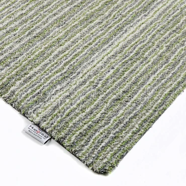 Hug Rug Plains Candy Green 80x100 - image 4