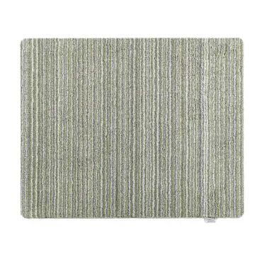 Hug Rug Plains Candy Green 80x100 - image 1