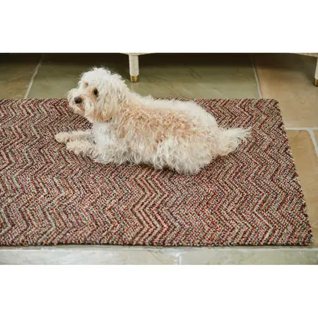 Hug Rug Plains Candy Zig Zag 50x75 - image 2