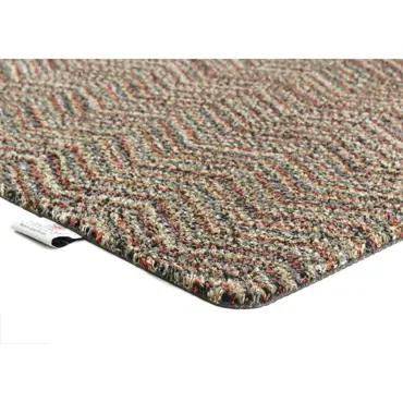 Hug Rug Plains Candy Zig Zag 50x75 - image 3