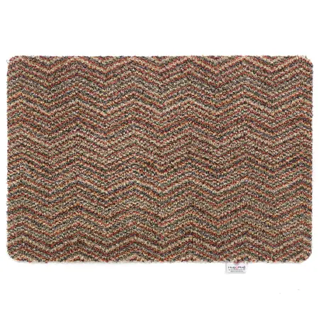 Hug Rug Plains Candy Zig Zag 50x75 - image 1