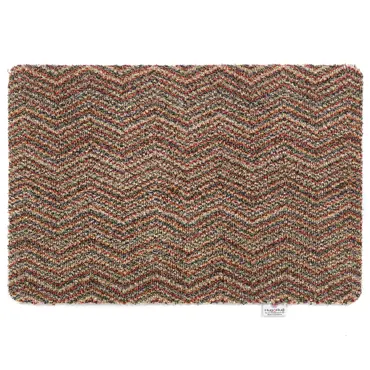 Hug Rug Plains Candy Zig Zag 50x75 - image 1