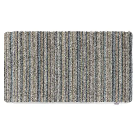 Hug Rug Plains Ribbon Grey 80x150 - image 1