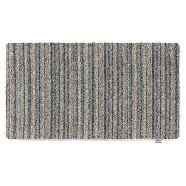 Hug Rug Plains Ribbon Grey 80x150 - image 1