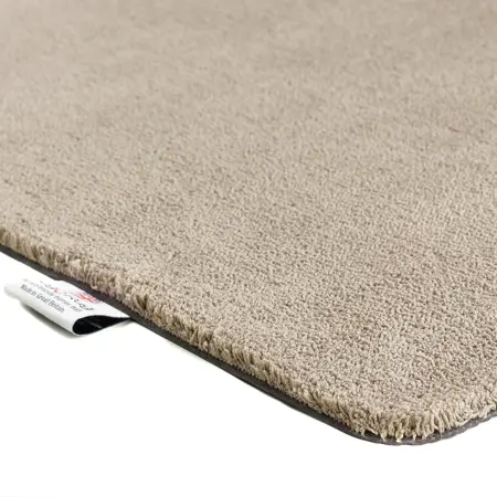 Hug Rug Sense Bath Beige 50x75 - image 2