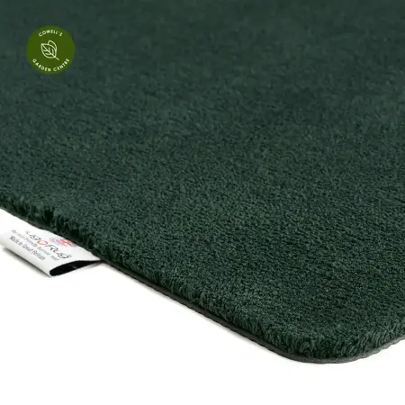 Hug Rug Sense Bath Forest Green 65x100 - image 2