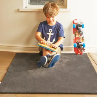 Hug Rug Sense Clove Brown 65x150 - image 3