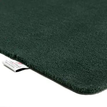 Hug Rug Sense Forest Green 50x75 - image 3