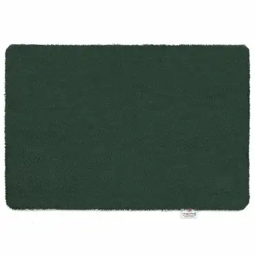 Hug Rug Sense Forest Green 50x75 - image 1