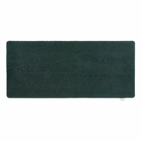 Hug Rug Sense Forest Green 65x150 - image 1